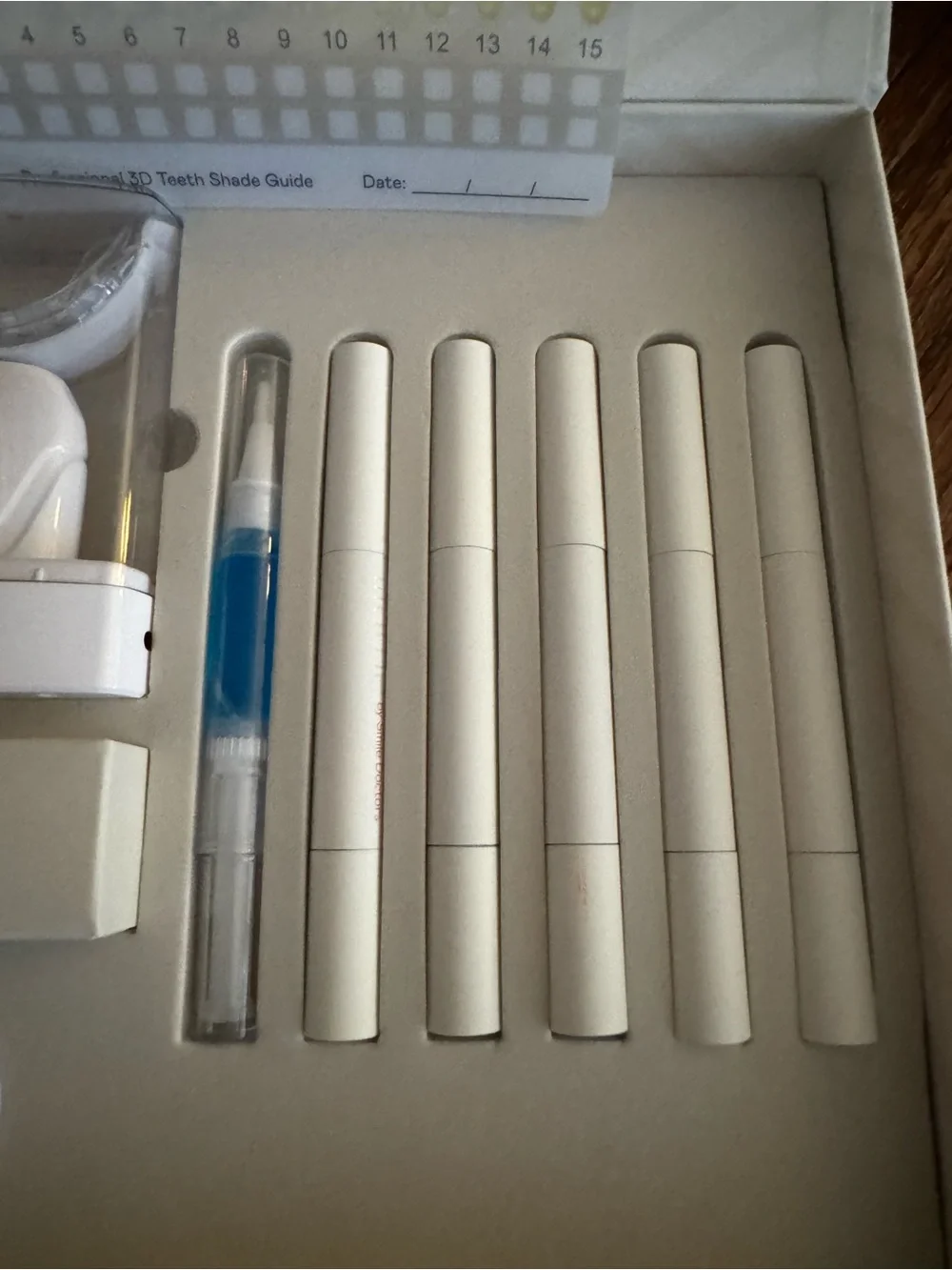 ilume White Teeth Whitening Kit *** All New Kits Are Sealed ***